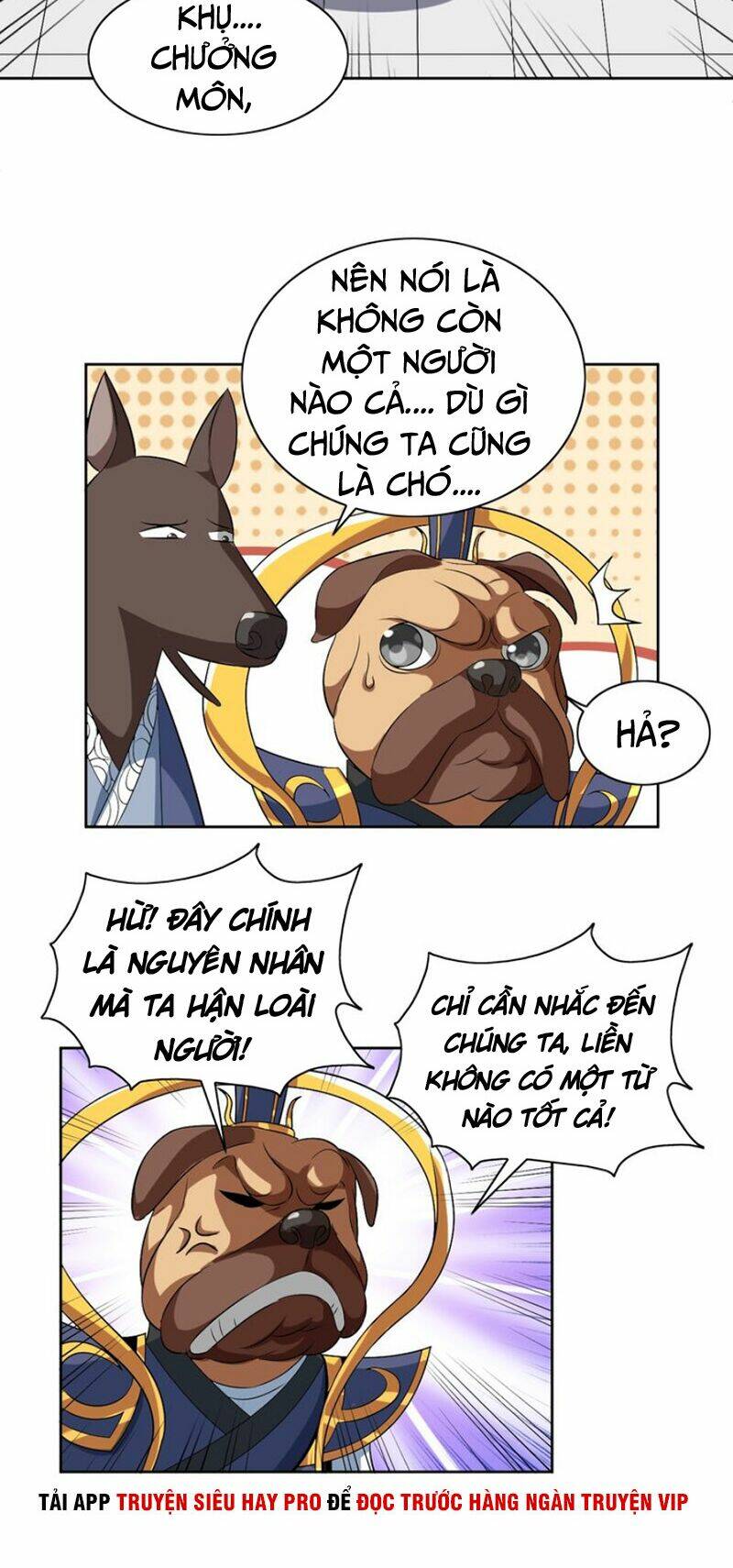 chín năm nghĩa vụ tu chân chapter 34 30