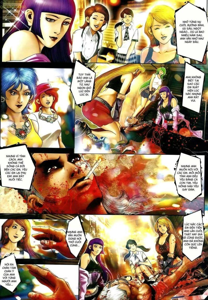 hỏa vũ diệu dương chapter 664 20