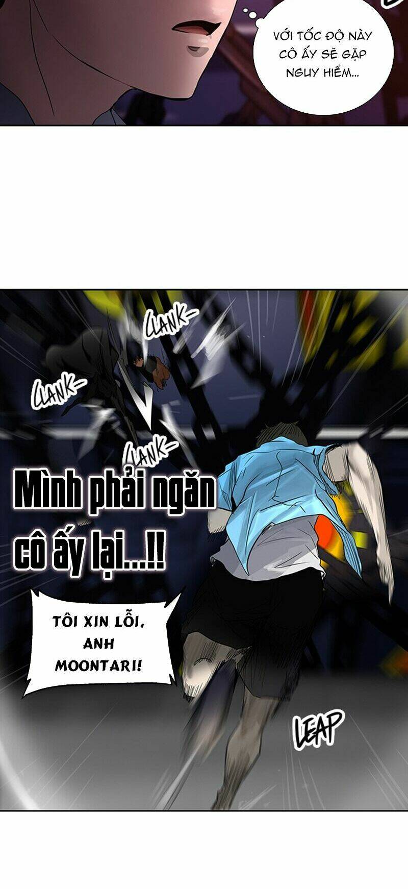 cuộc chiến trong tòa tháp chapter 257 39