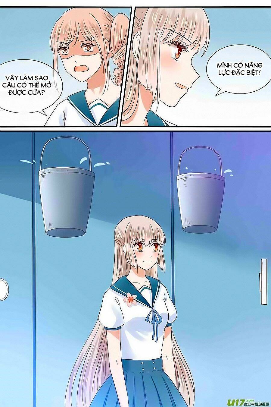 luyến ái sinh tử bộ chapter 32 8