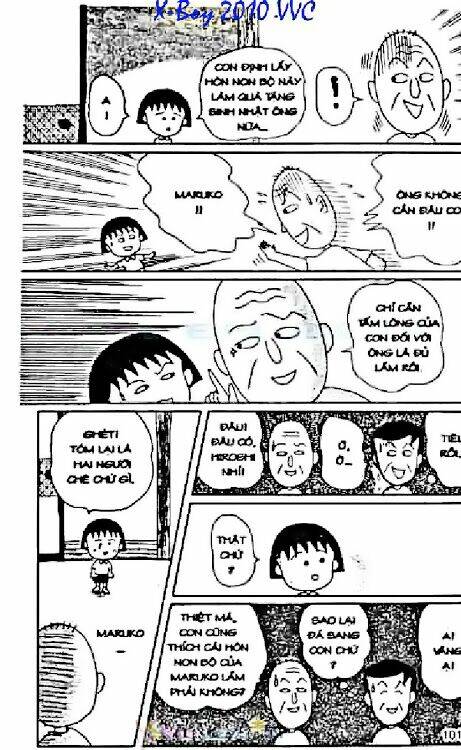 nhóc maruko chapter 10 101
