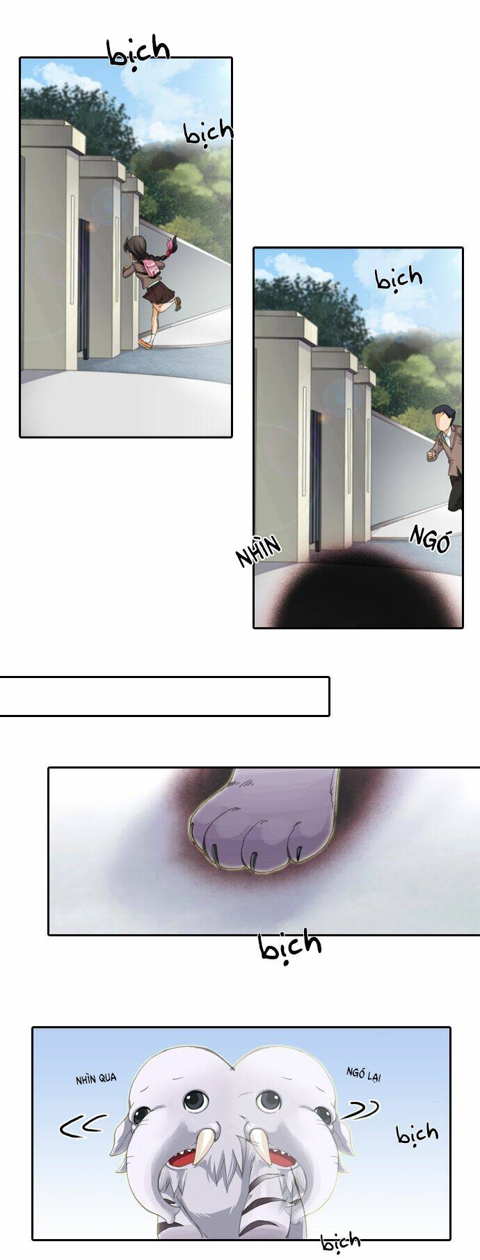 a thousand years ninetails chapter 6 3