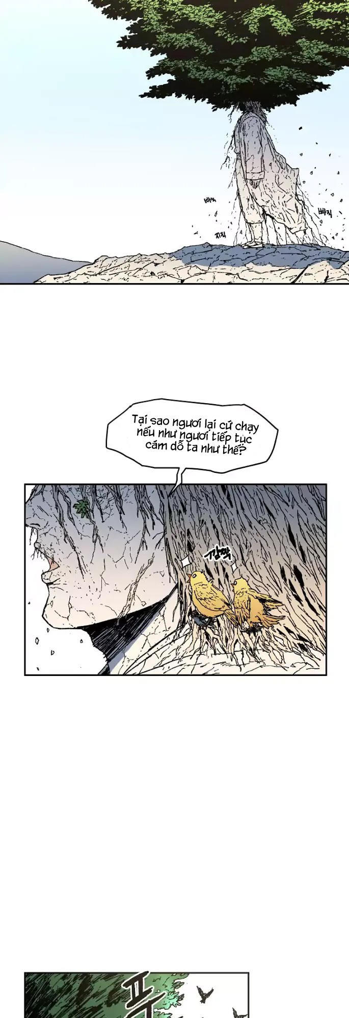 Bố Vô Song chapter 20 32