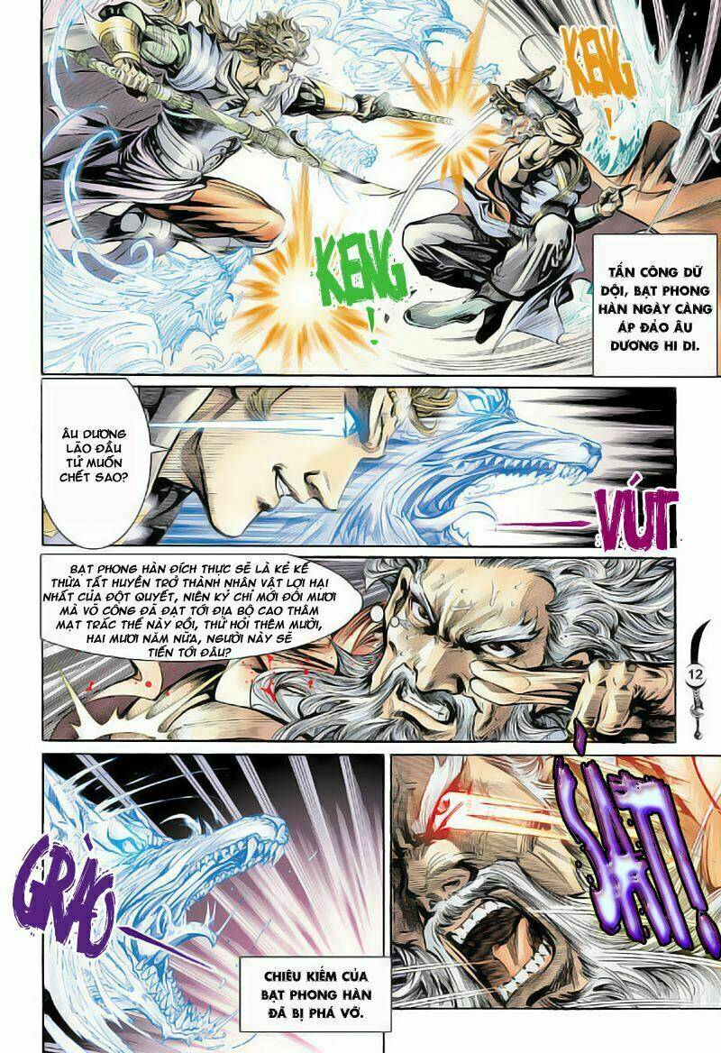 đại đường song long truyện chapter 20 11