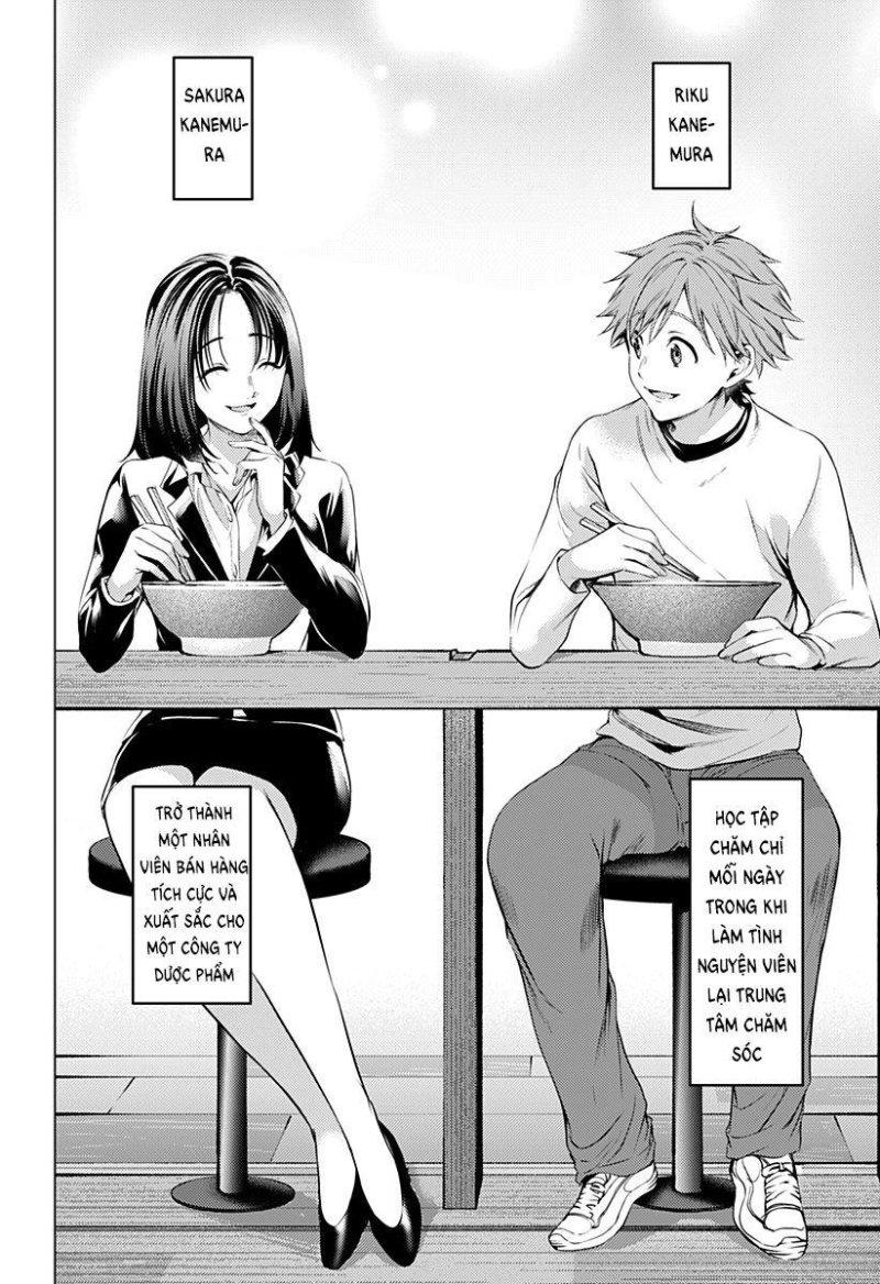 dàn harem cuối cùng chapter 133 31