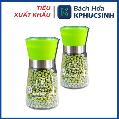 Tiêu sấy lạnh K-PEPPER 35g