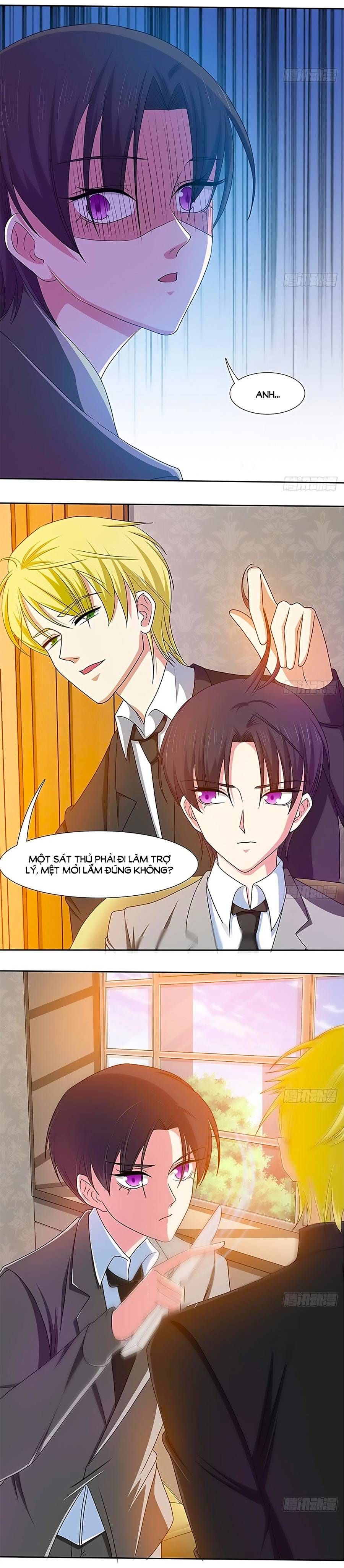 cô sát thủ ơi, yêu nhau nhé chapter 22 7