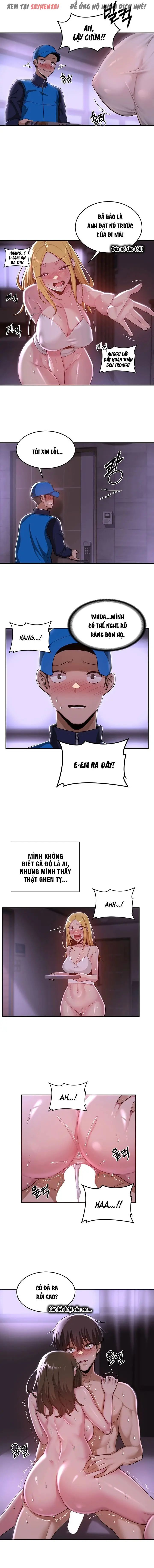 nhóm học tình thú chapter 27 7