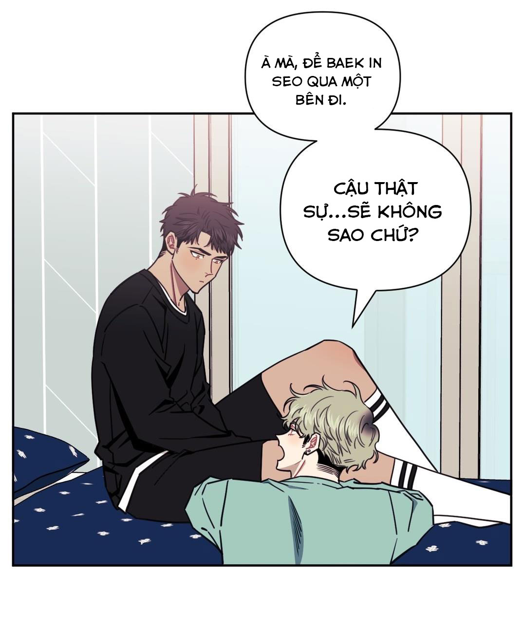 hơn cả bạn bè chapter 13 32