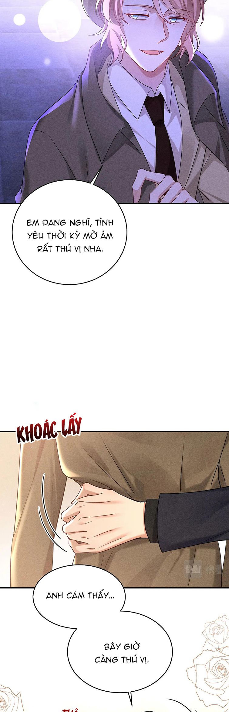 Quản Lý Nhà Tôi Thật Khó Trêu chapter 46