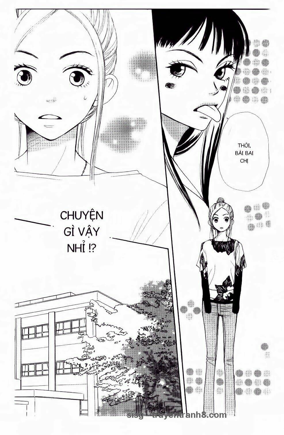love com - đôi đũa lệch chapter 56 15