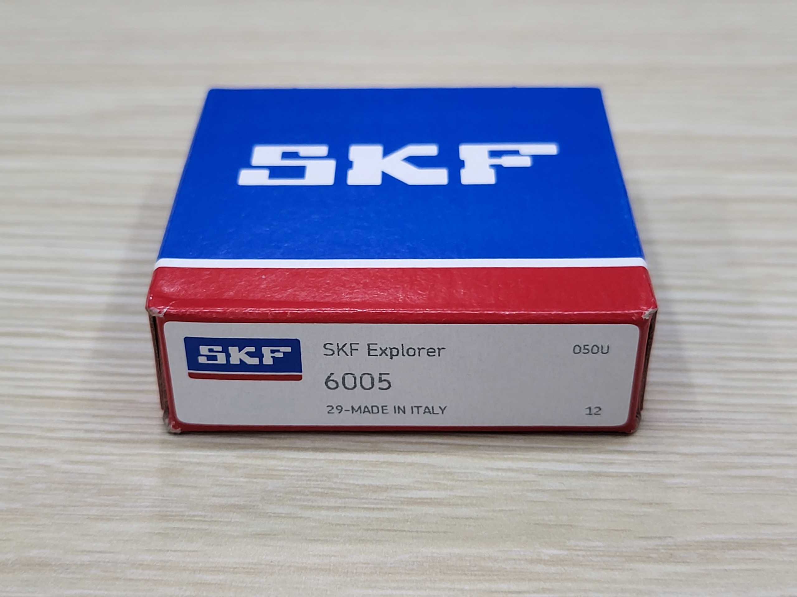 Vòng bi bạc đạn 6005 SKF chính hãng
