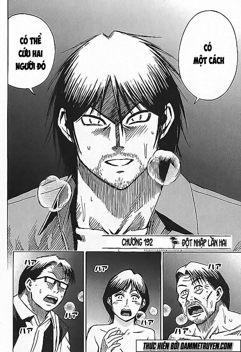 đảo ma cà rồng chapter 192 2