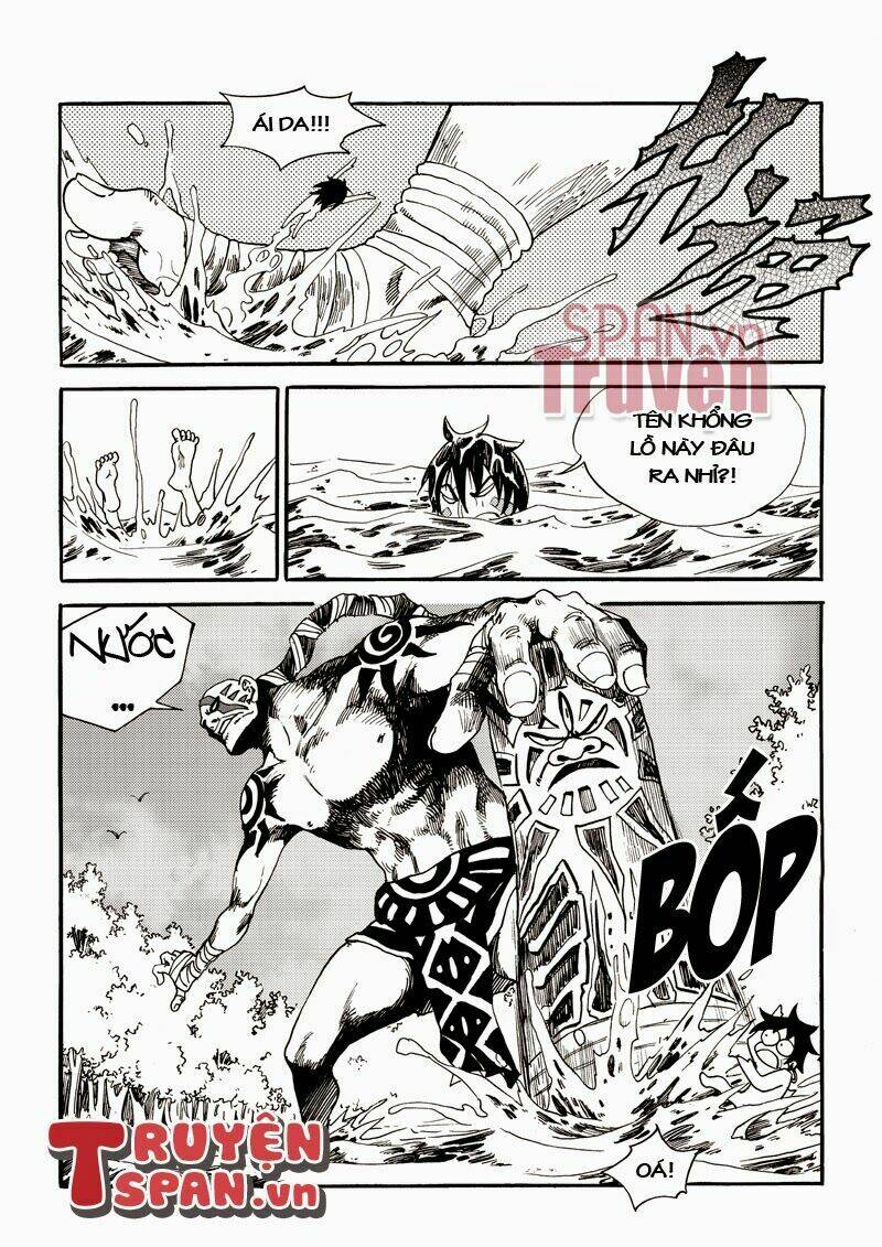 chiến binh totem chapter 1 13