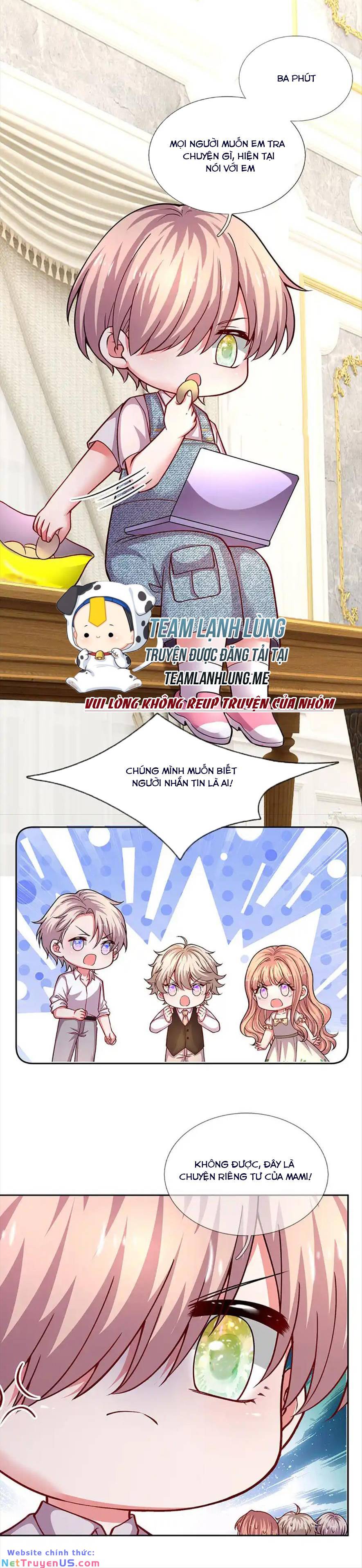 ta có con với đại boss chapter 83 8