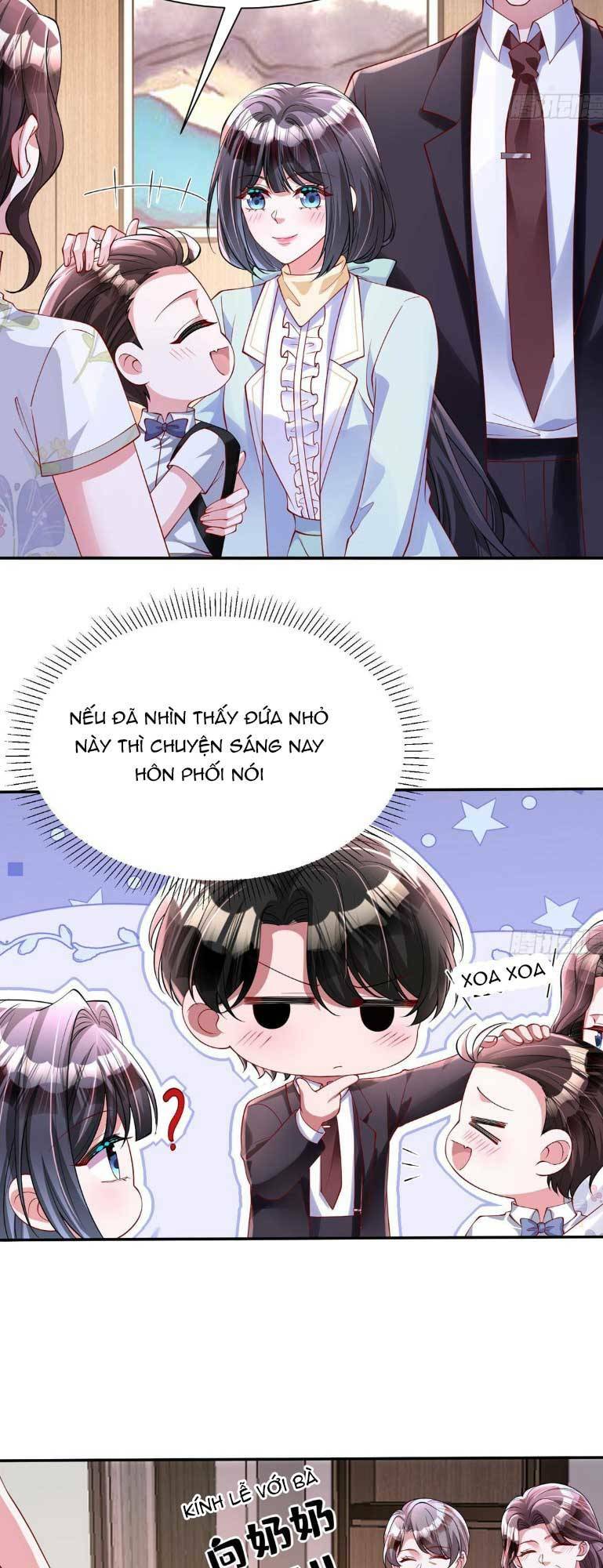 tổng tài huyết tộc cực sủng cô vợ mỹ nhân ngư chapter 157 5