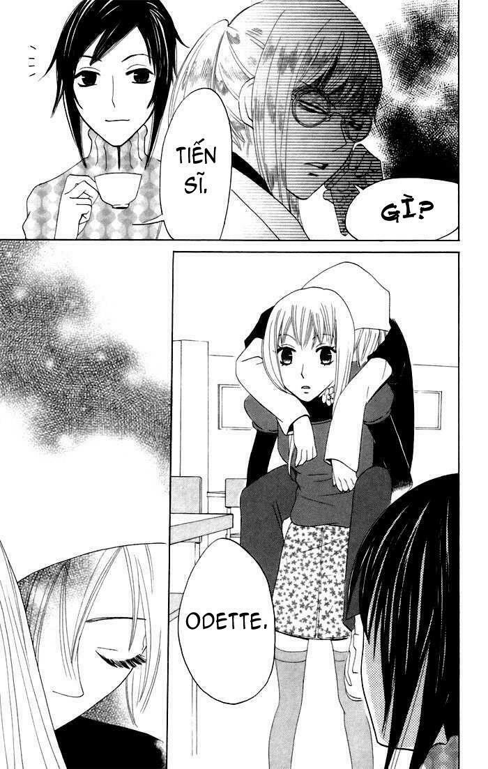 karakuri odette chapter 7 25