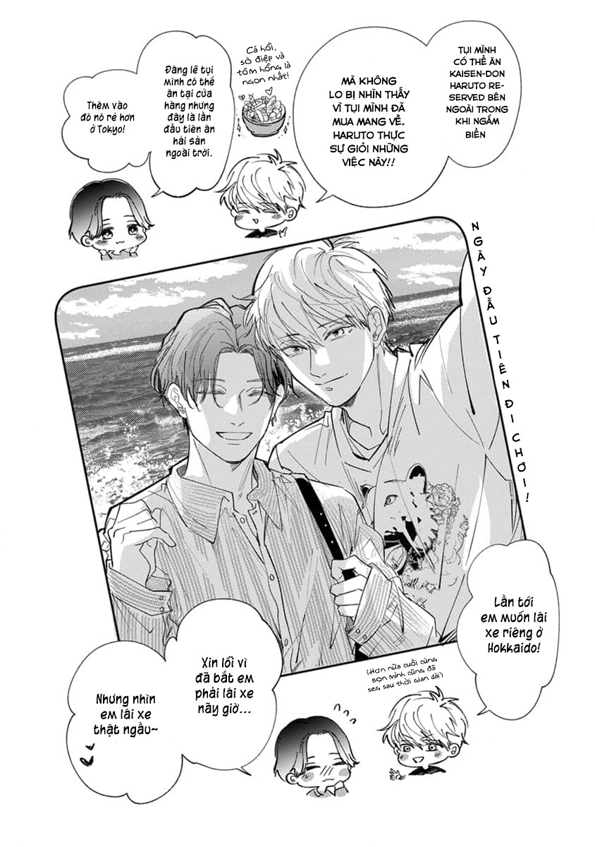 đợi đã, em yêu anh chapter 3 44