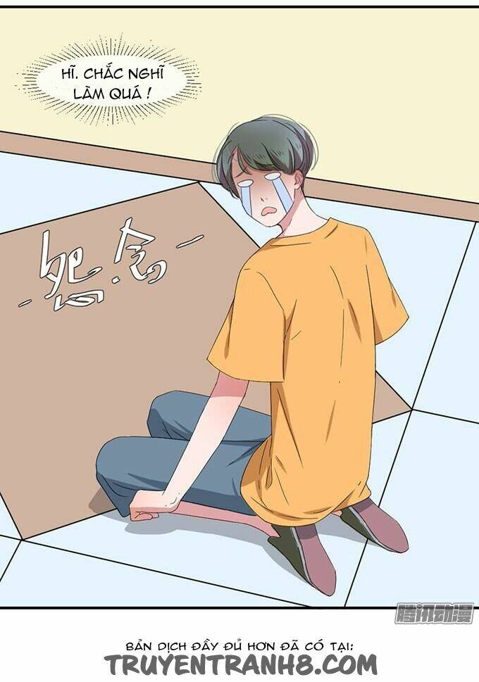 cho anh gần em chapter 4 26