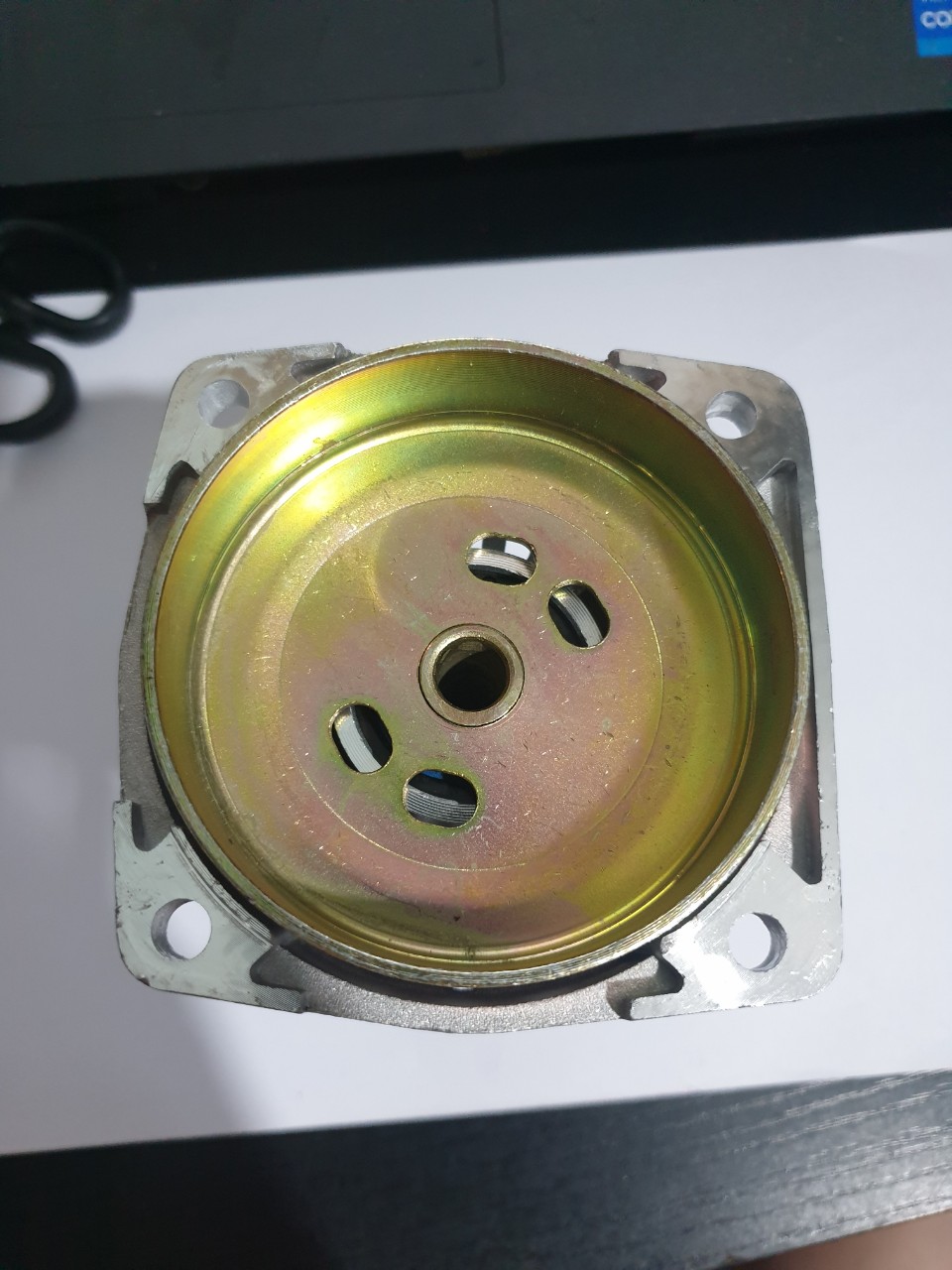 Bắp chuối máy cắt cỏ 28mm- 9 rãnh. BẮP CHUỐI XOAY