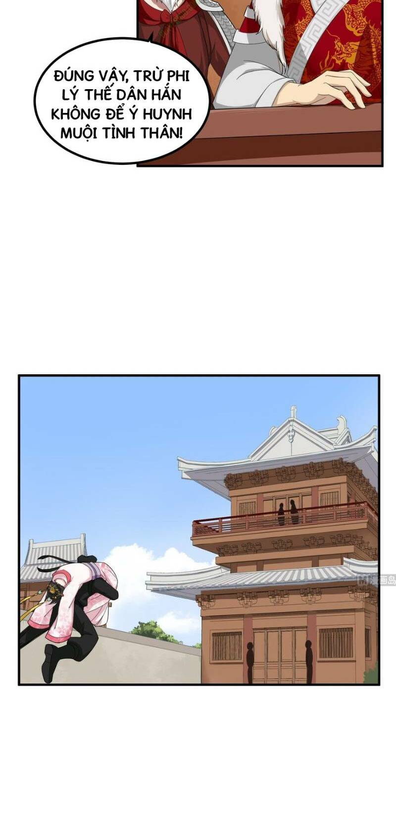trọng sinh tới đại đường chapter 28 14