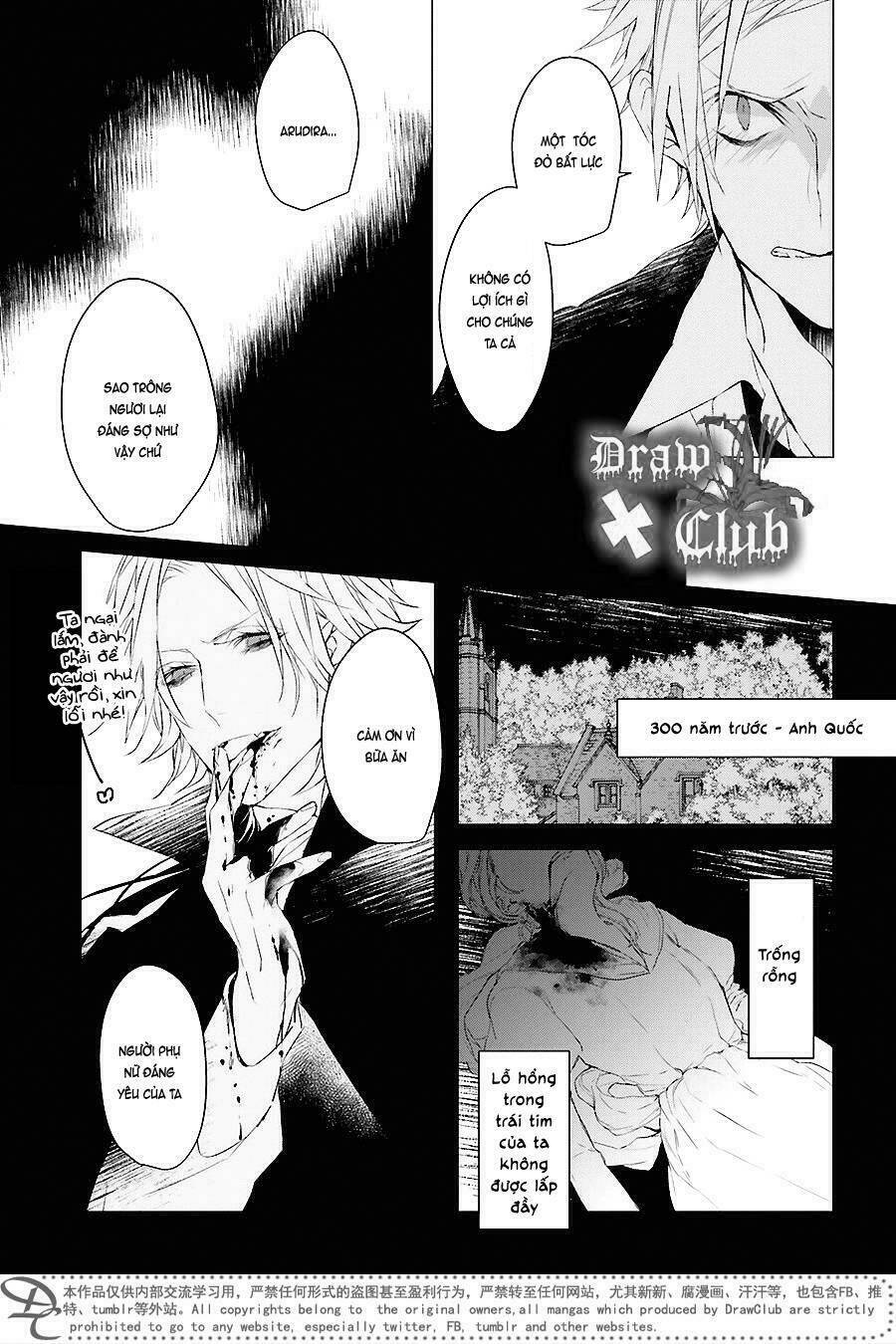 đẫm máu đức mẹ chapter 35 27