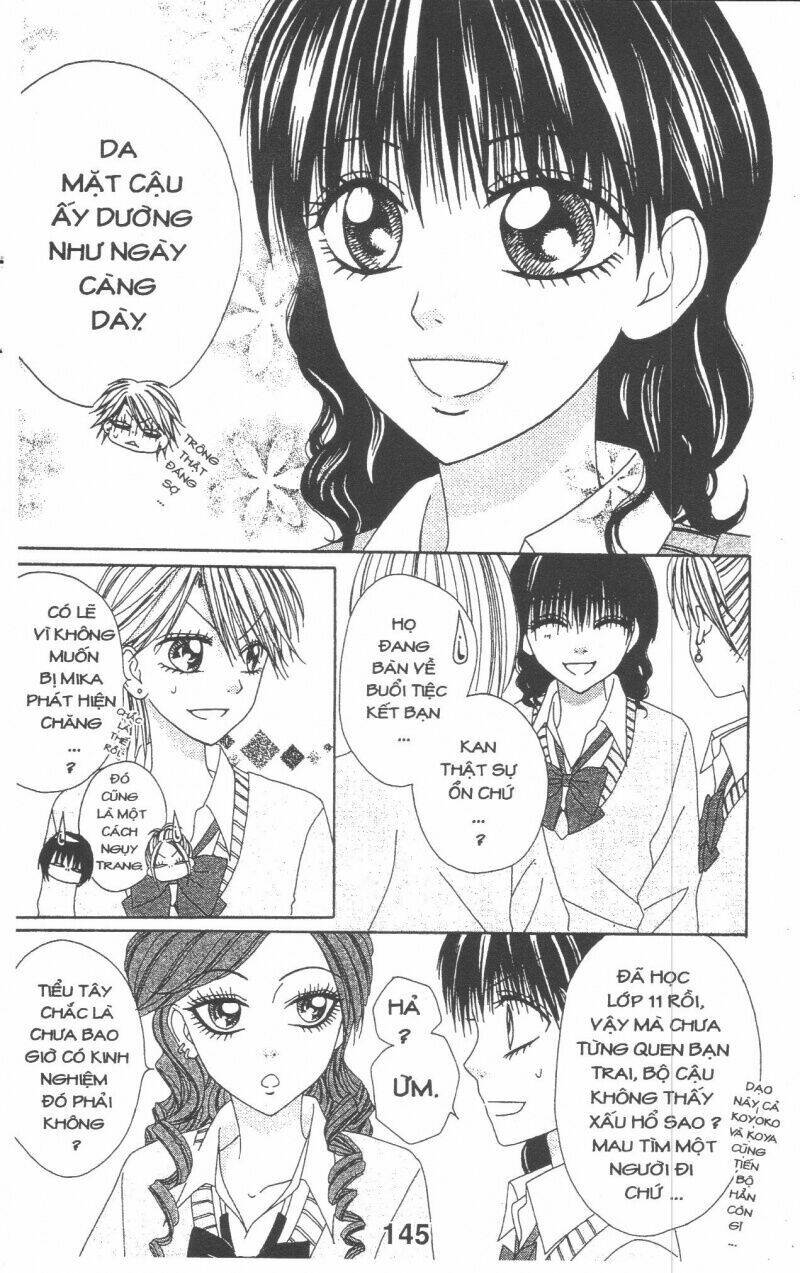 tomodachi gokko [takeuchi ayaka] chapter 3 145