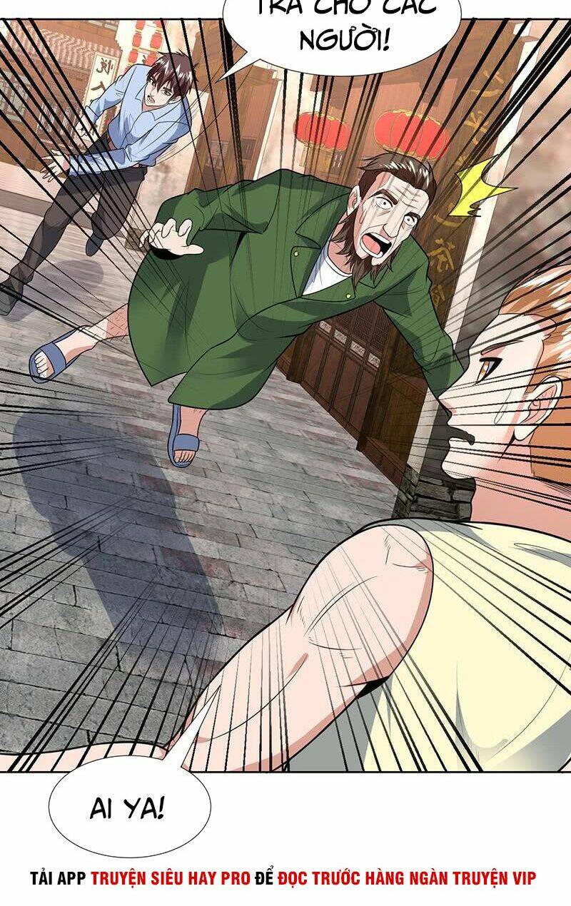 không phải ngón tay vàng chapter 61 15