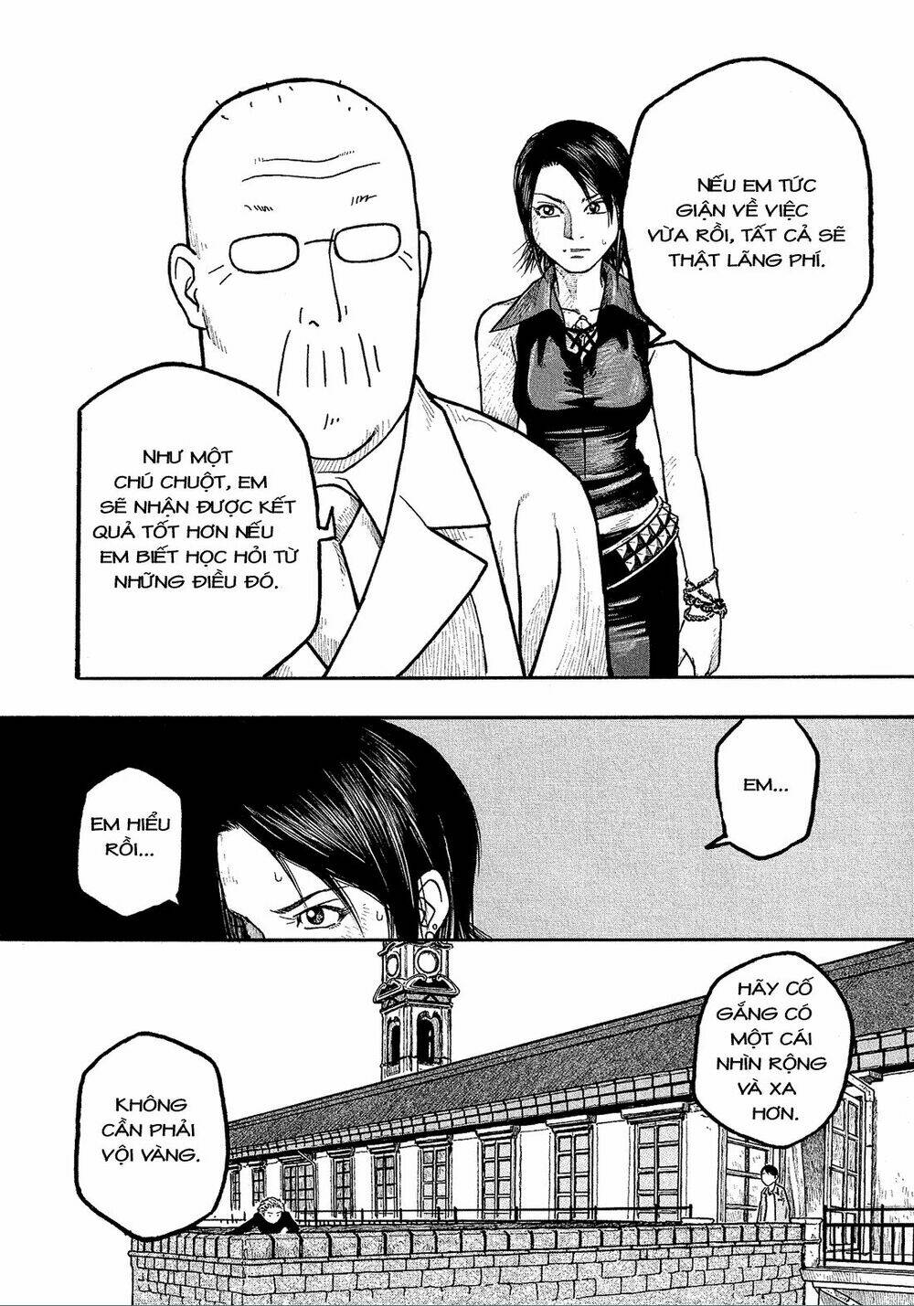 điều thú vị ở trường đại học nông nghiệp tokyo chapter 2 18