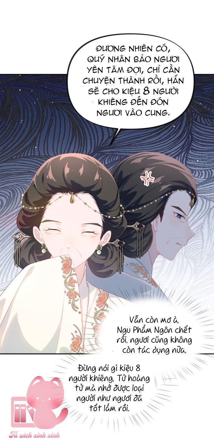 một đêm nọ đột nhiên yandere tới! chapter 128 29