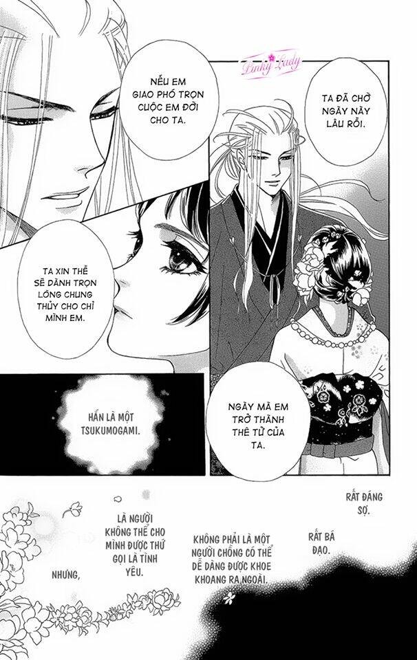 Nương tử của Tsukumogami Chapter 2 - Trang 34