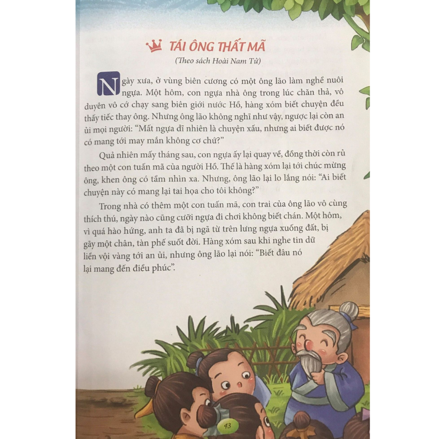 101 Truyện Hay Theo Bước Bé Trai Trưởng Thành B85