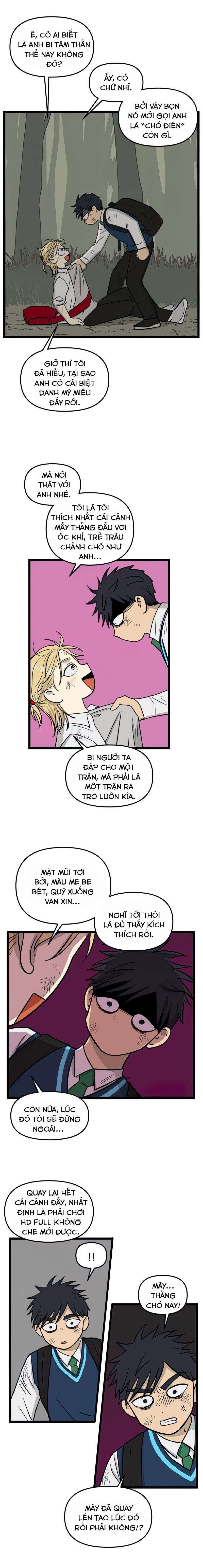 no home - không nhà chapter 103 8