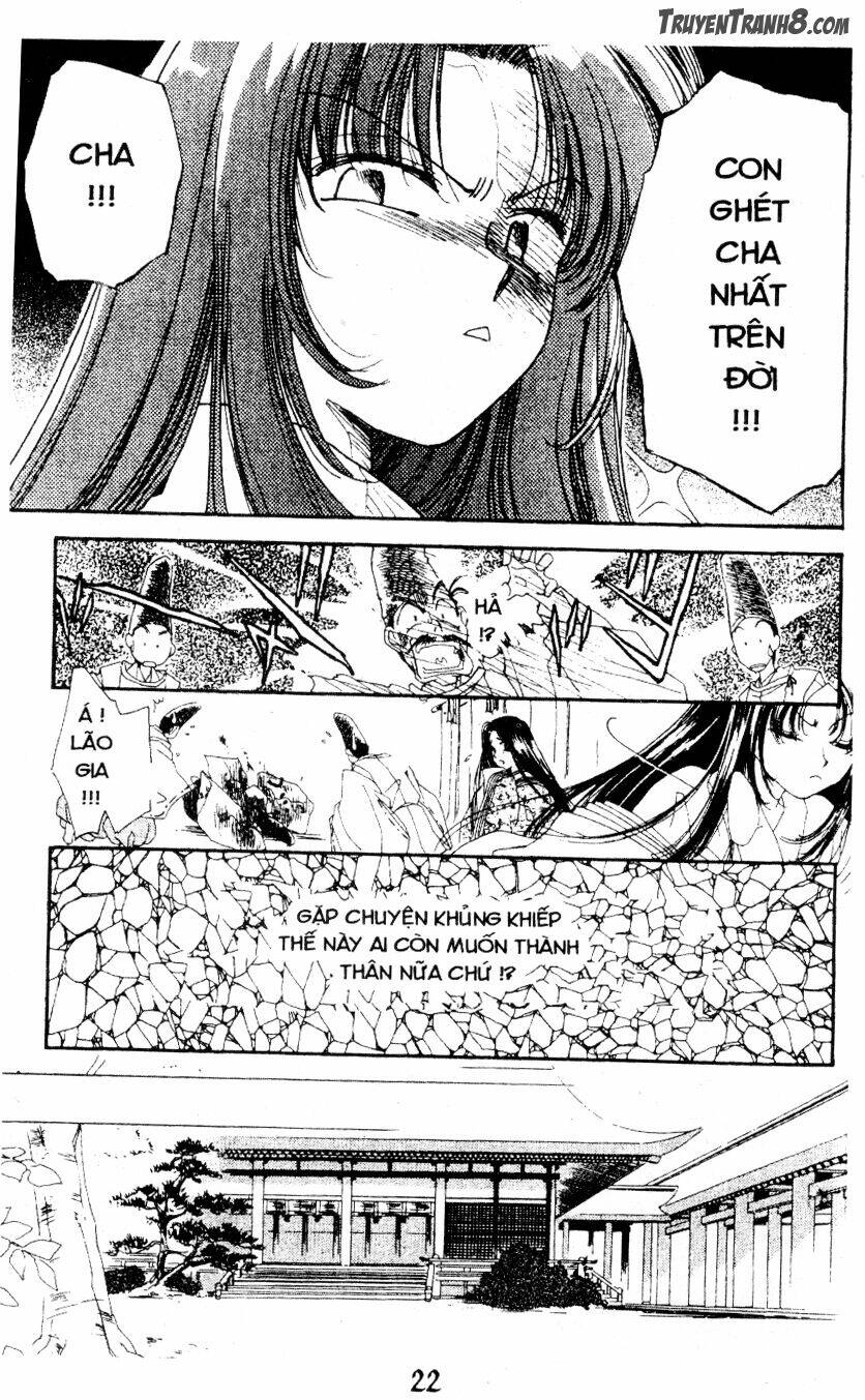 sao băng trong lòng ~ starlight to your heart ~ chapter 1 20