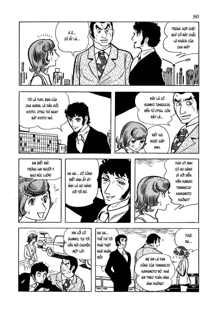 mw (tezuka osamu) chapter 4 13