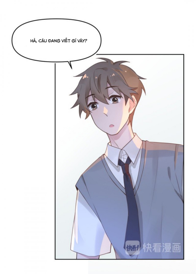 mối tình đầu của cậu ấy lại chính là tôi chapter 3 22