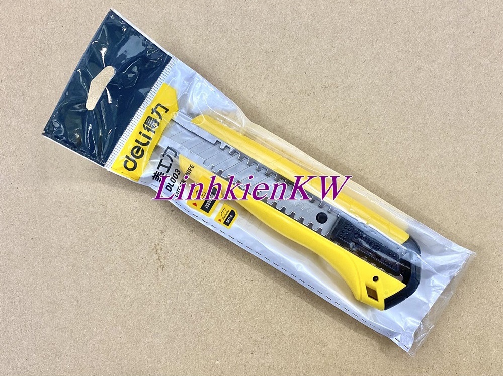 Dao Dọc Giấy DL003 Mới, Chính gốc !