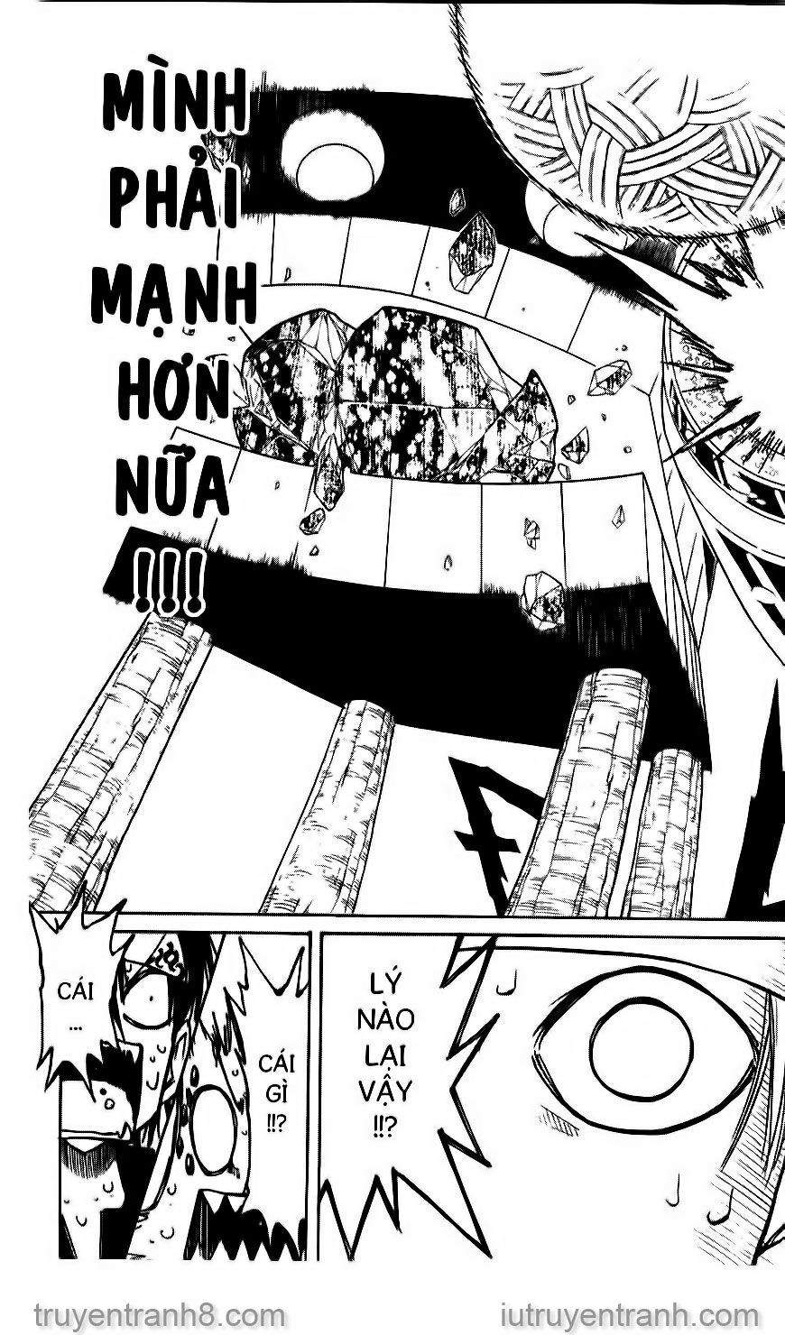 law of ueki chapter 78 22