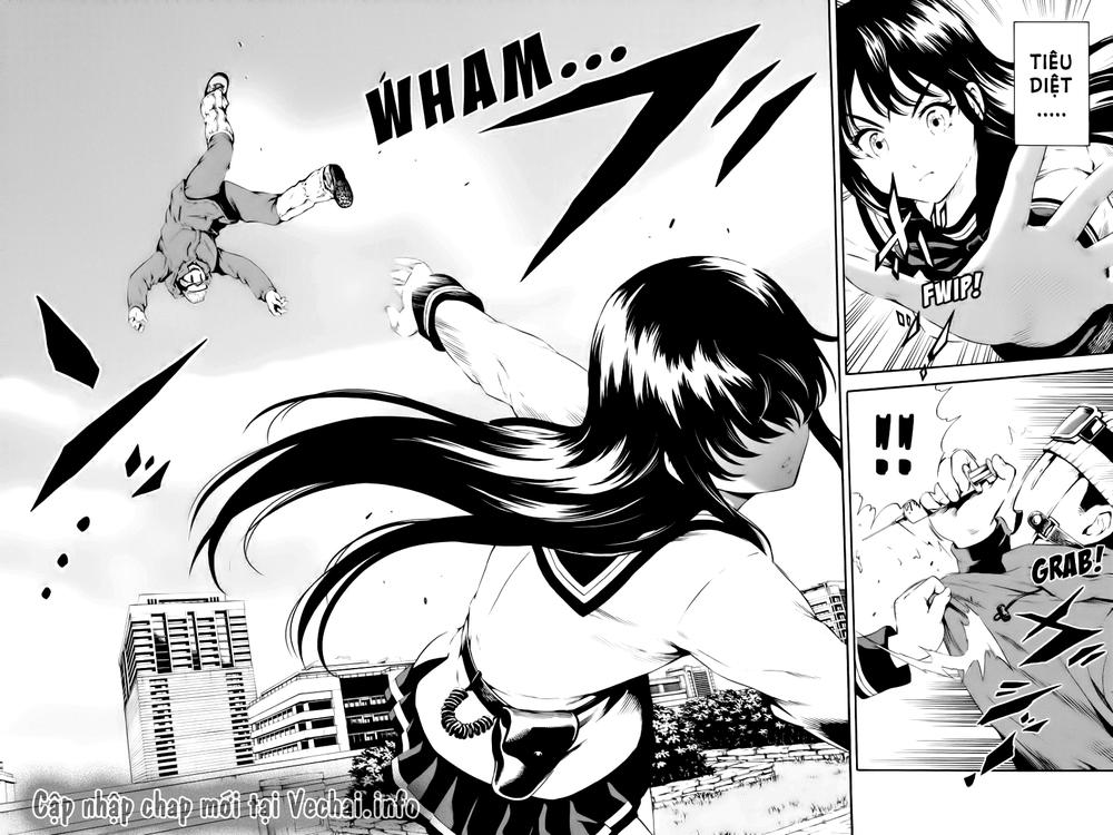 tenkuu shinpan arrive chapter 89 15