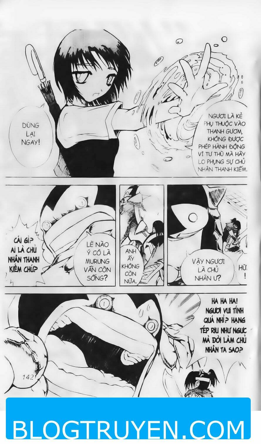 shin gumiho - hội pháp sư chapter 25.1 19