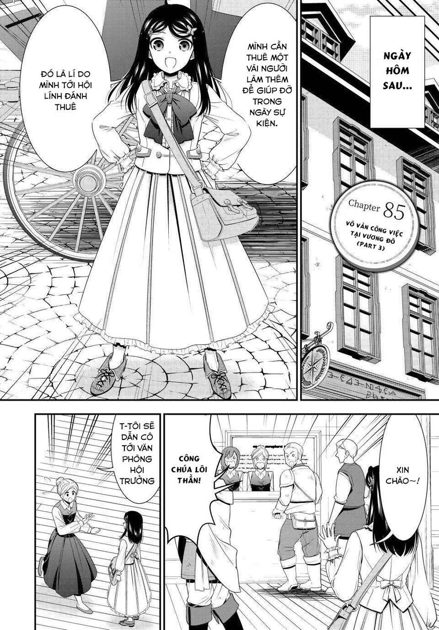 tiết kiệm 80.000 vàng ở thế giới khác cho tuổi già của tôi chapter 85 2