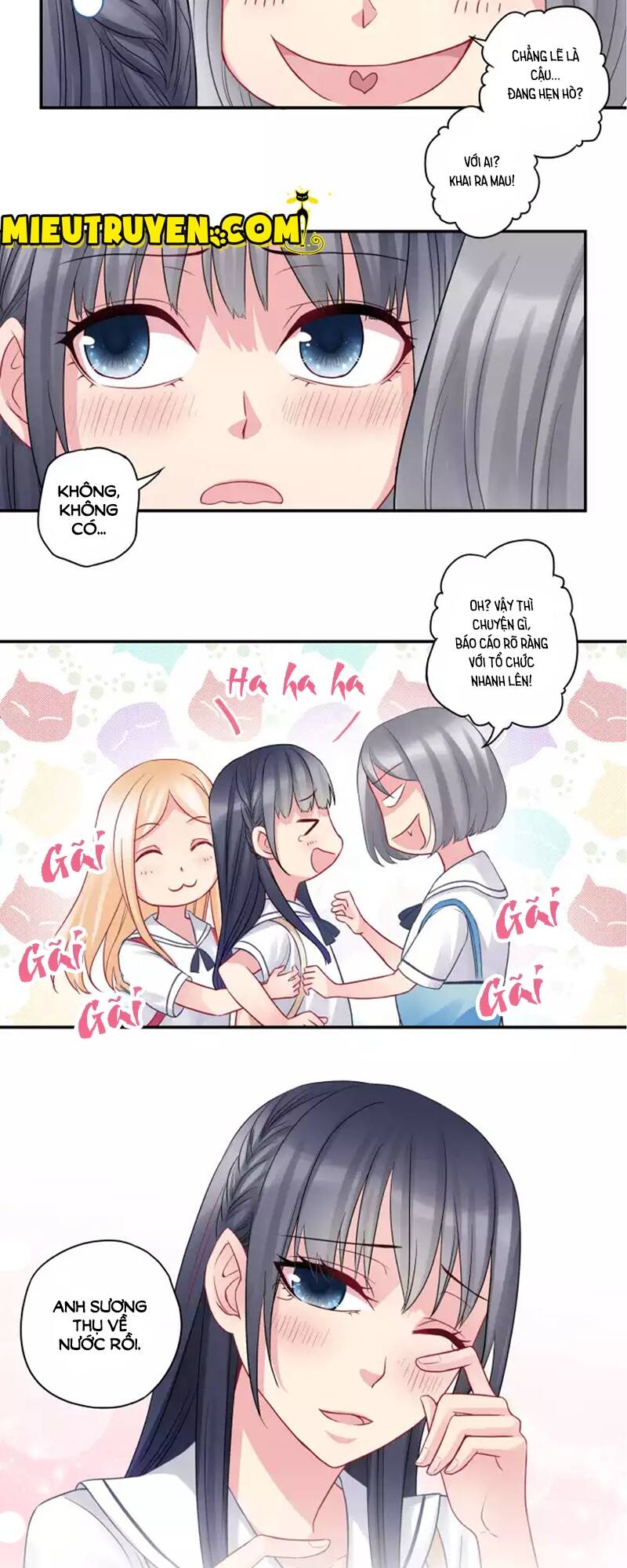 nghịch chuyển luyến tình chapter 7 4