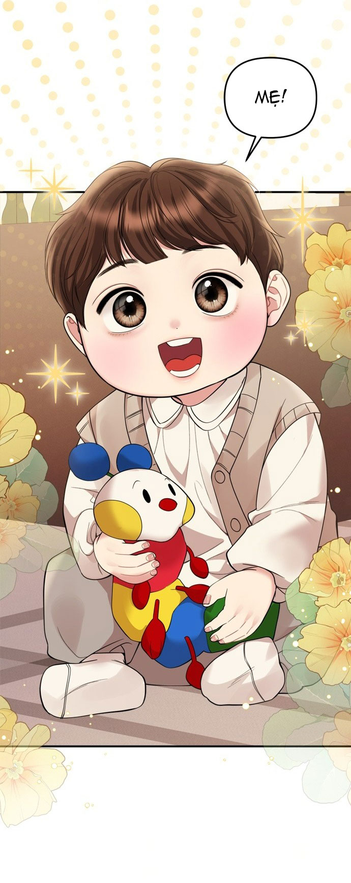 gửi em người đánh cắp những vì sao - to you who swallowed a star chapter 160.2 23