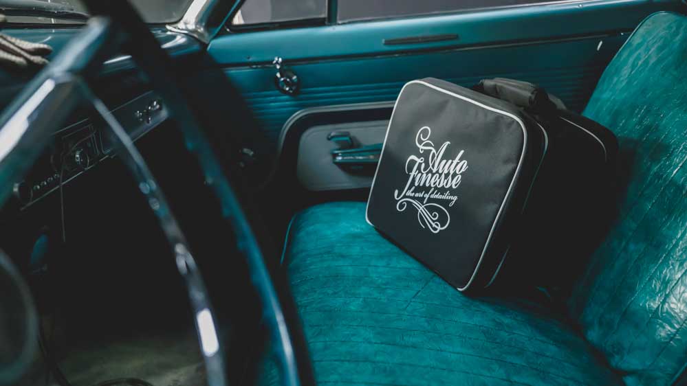 Túi đựng sản phẩm chăm sóc xe DETAILERS KIT BAG Auto Finesse