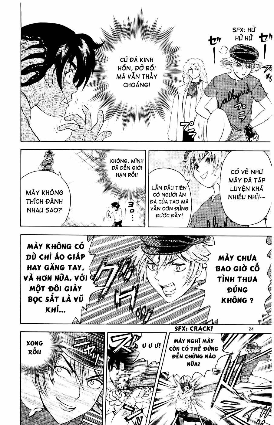 history's strongest disciple kenichi chapter 59 26