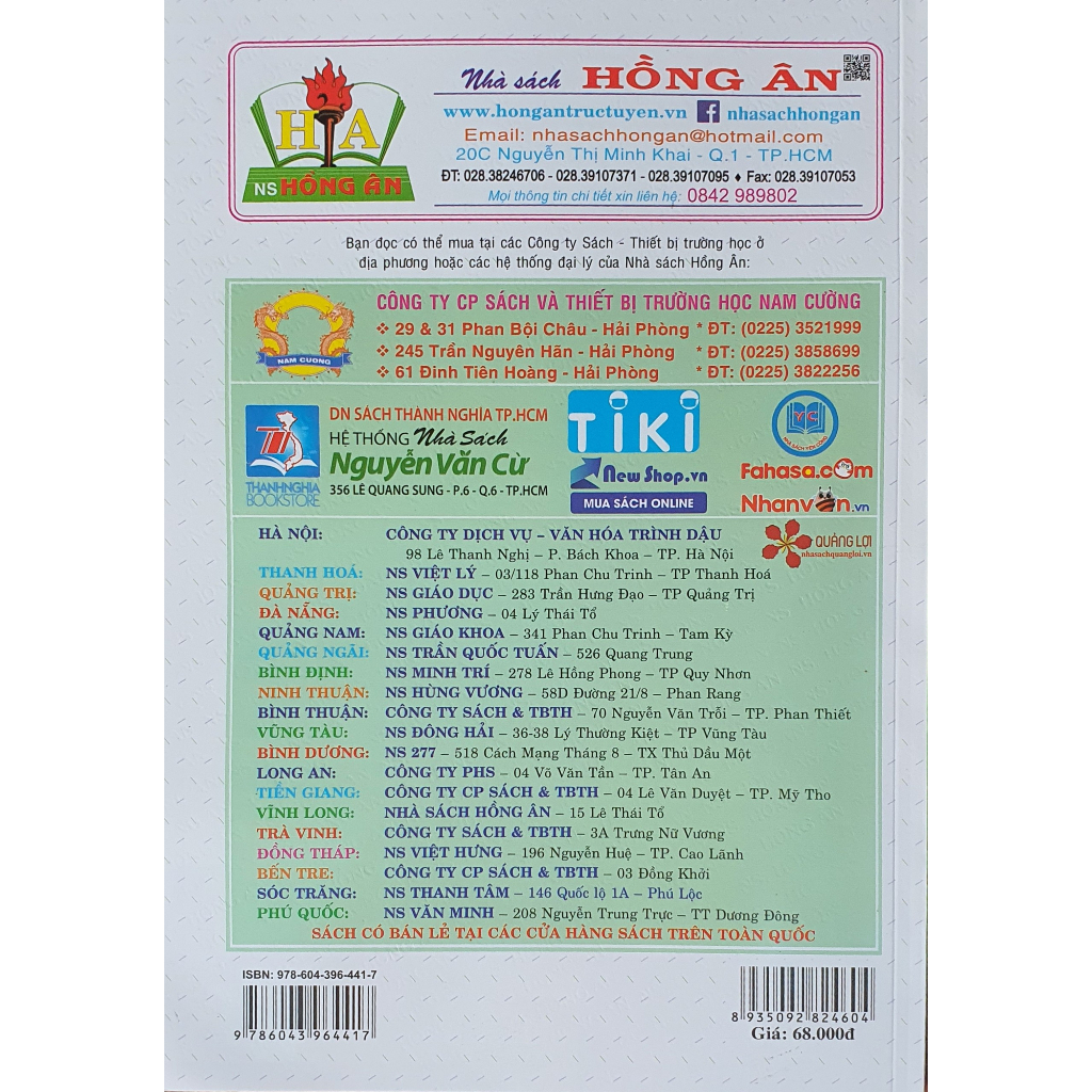 Sách - Bài Tập Tiếng Anh 4