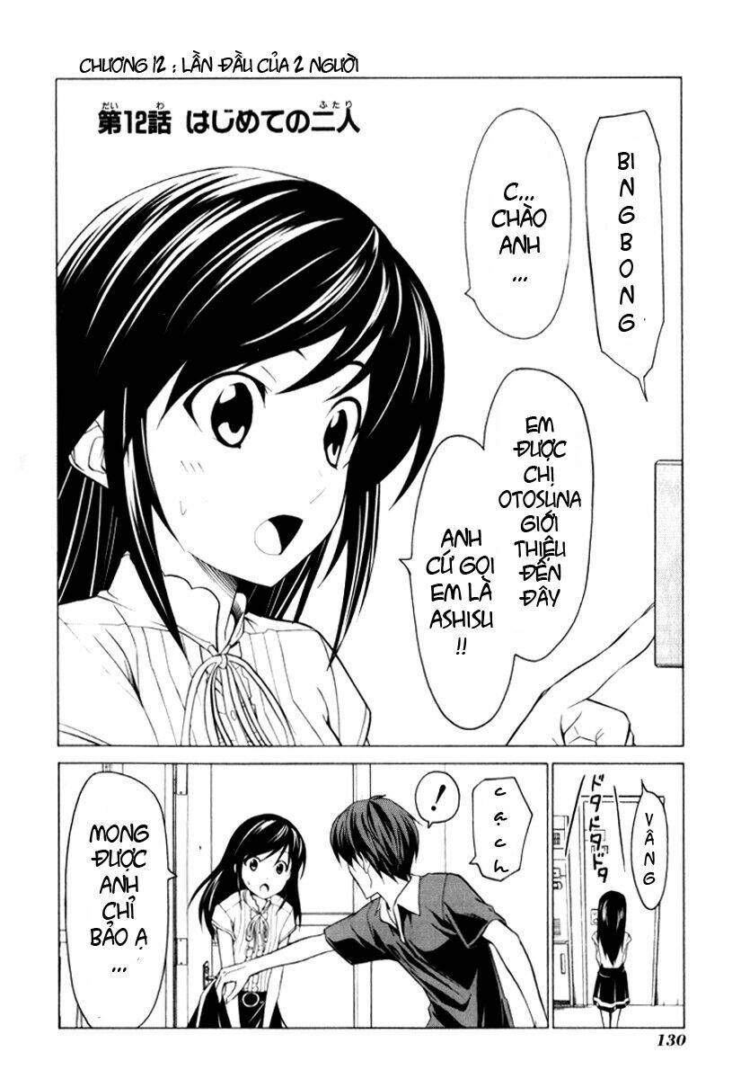 tác giả manga và cô phụ tá chapter 12 2