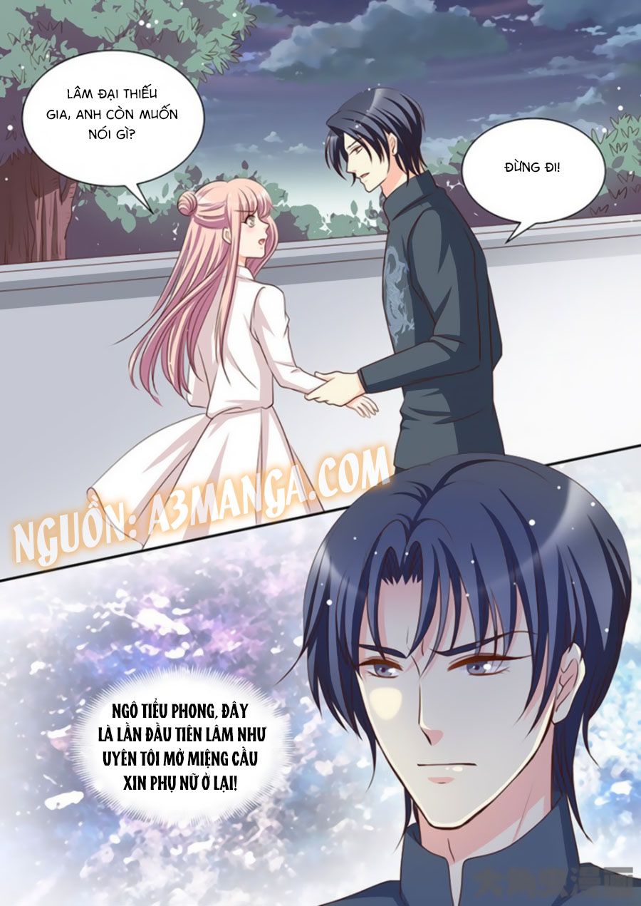 Bá Đạo Tổng Tài Yêu Ta chapter 63 - Trang 1