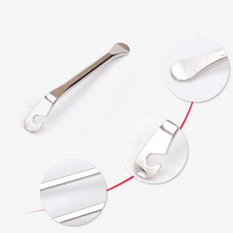 1 PCS Bike Cycling Changer Removal Tire Tyre Levers Repair Portable Tools Bicycle Durable Tire Changer Wheel Lever Remover