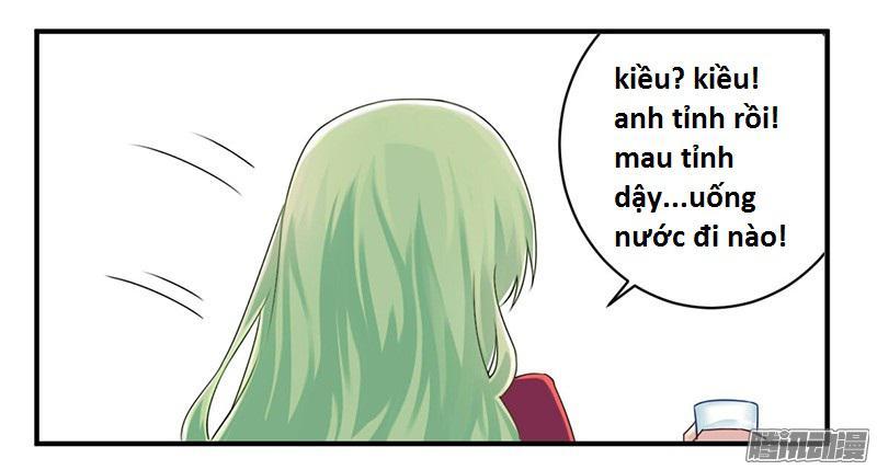 tổng tài đã cưới em chapter 50 7